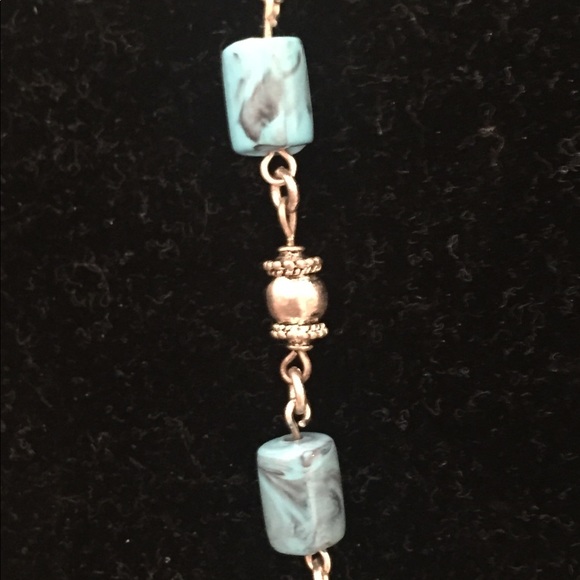 Necklace vintage - Picture 4 of 8